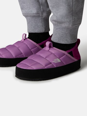 THE NORTH FACE - Zapatillas deportivas 'THERMOBALL TRACTION MULE II' en lila