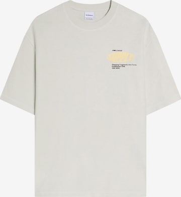 Bershka Bluser & t-shirts i grå: forside