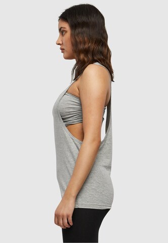 Urban Classics Top in Grau