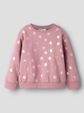 NAME IT Sweatshirt in Pink