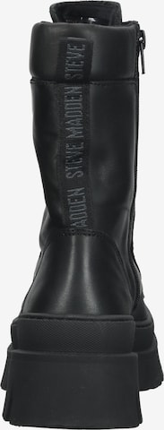 STEVE MADDEN Veterlaarsjes in Zwart