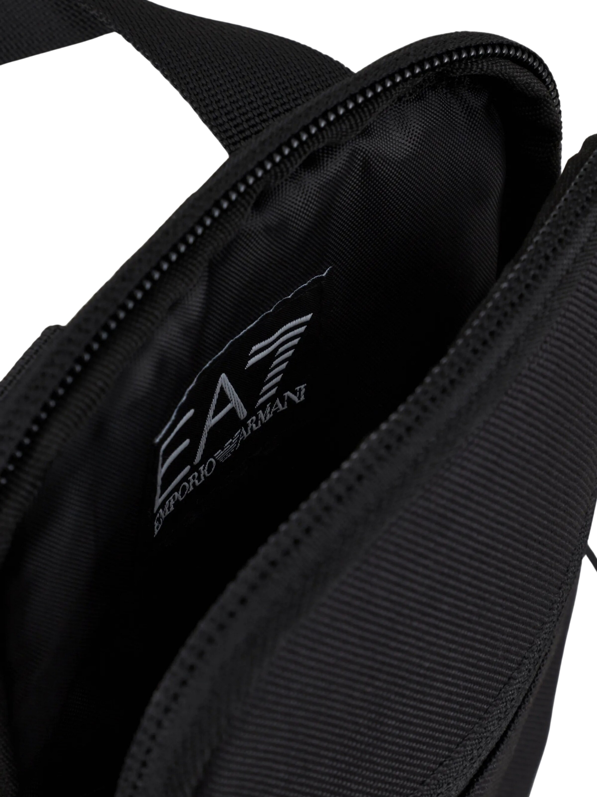 EA7 Emporio Armani - Mala de ombro em preto