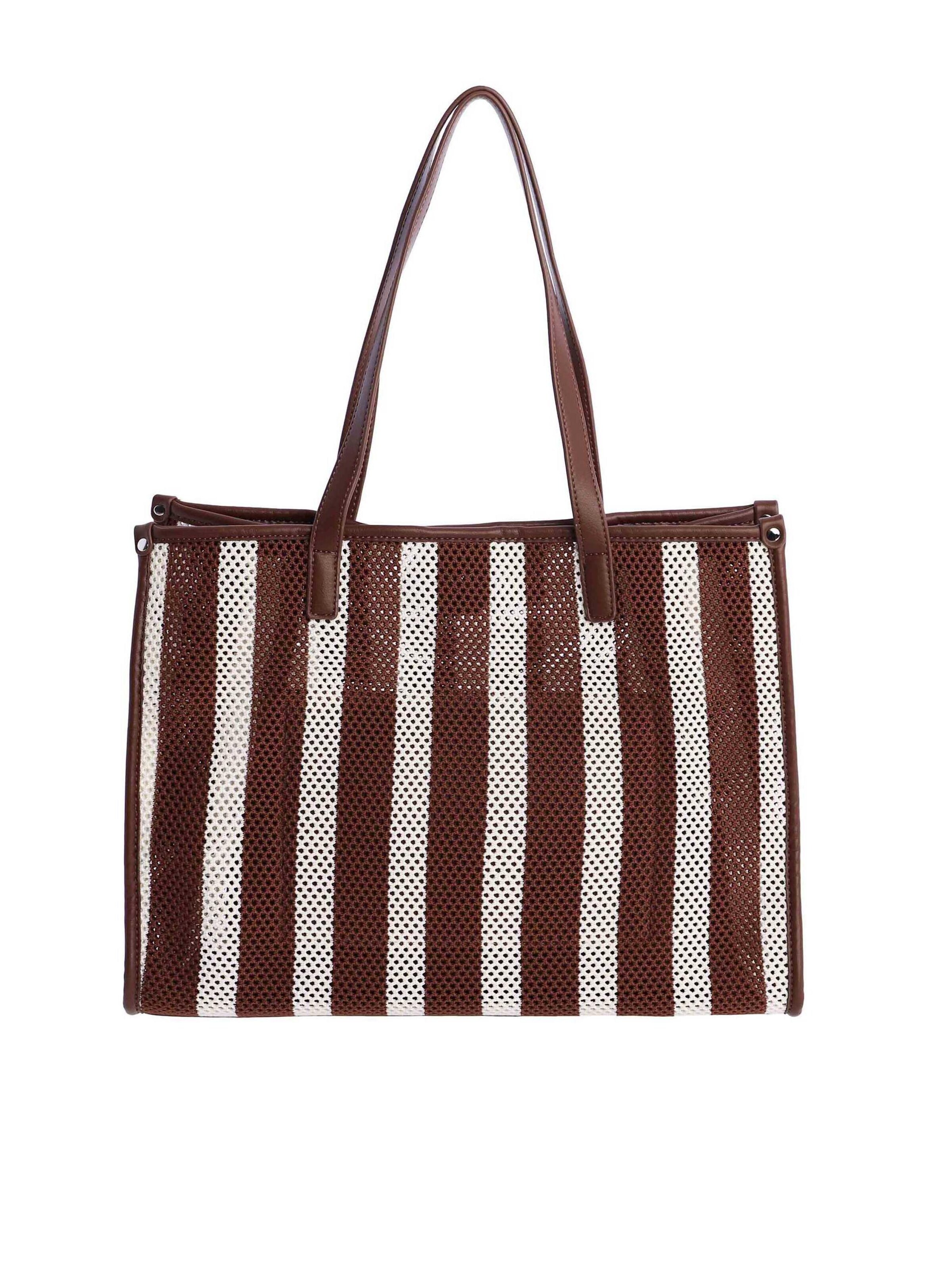 Don Algodon - Shopper 'Eolia' en marrón