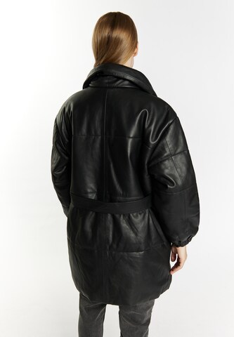 DreiMaster Vintage Zimná bunda - Čierna