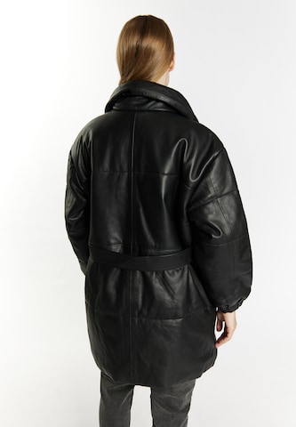 DreiMaster Vintage Winter jacket in Black