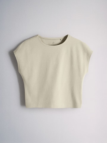 T-shirt The Set en beige