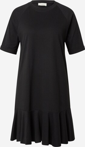 Robe 'Payton' NORR en noir : devant