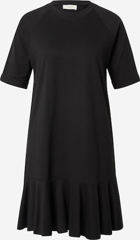 NORR - Vestido 'Payton' en negro: frente