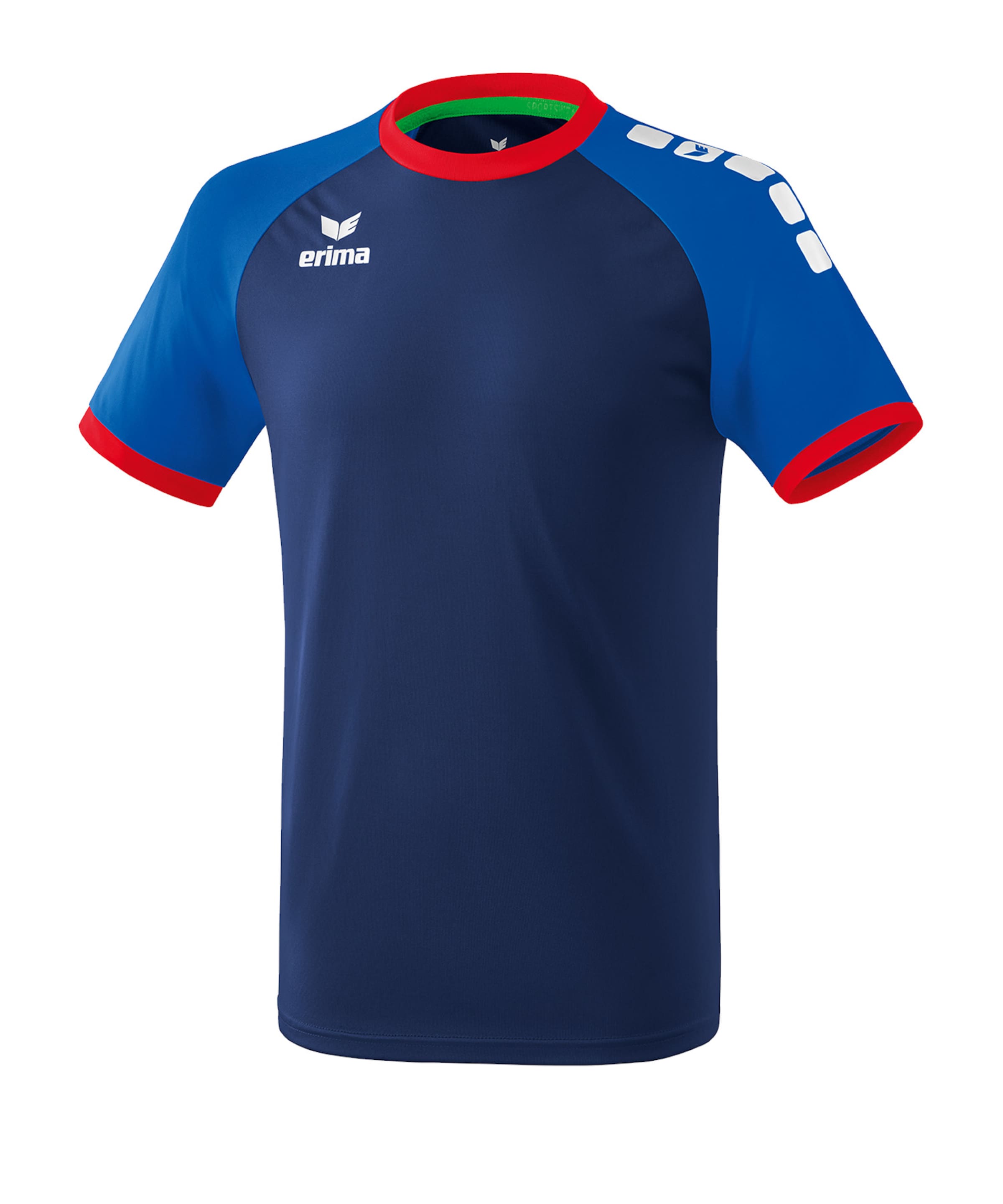 ERIMA Trikot in Blau: Vorderseite