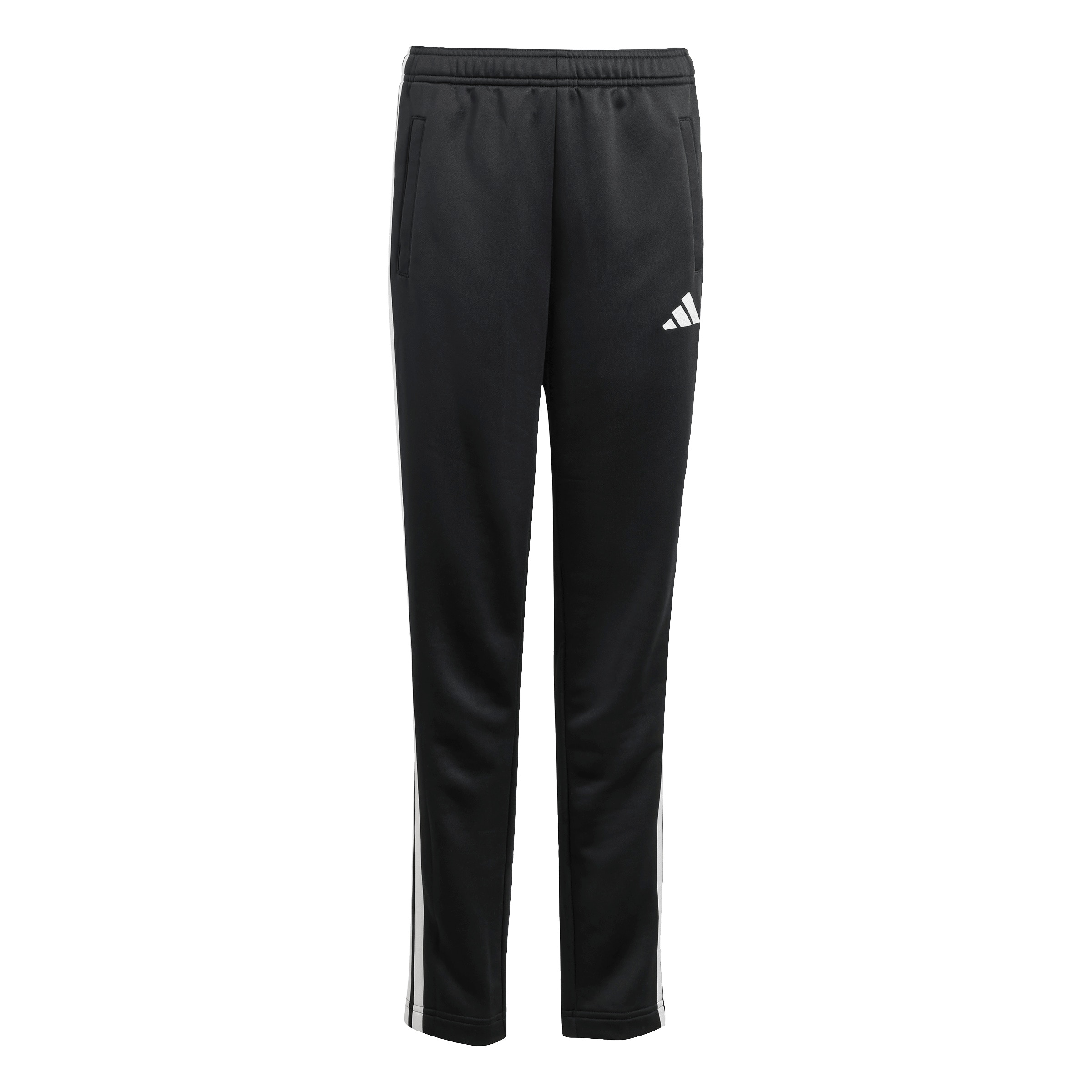 ADIDAS SPORTSWEAR Normalny krój Spodnie sportowe 'Train Essentials' w kolorze czarny: przód