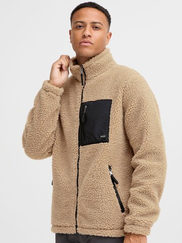 BLEND Tussenjas 'Totti' in Beige: voorkant