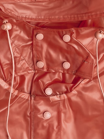 Manteau fonctionnel 'C-Thru Raincoat/ LMTD edition' THE ODDS en orange