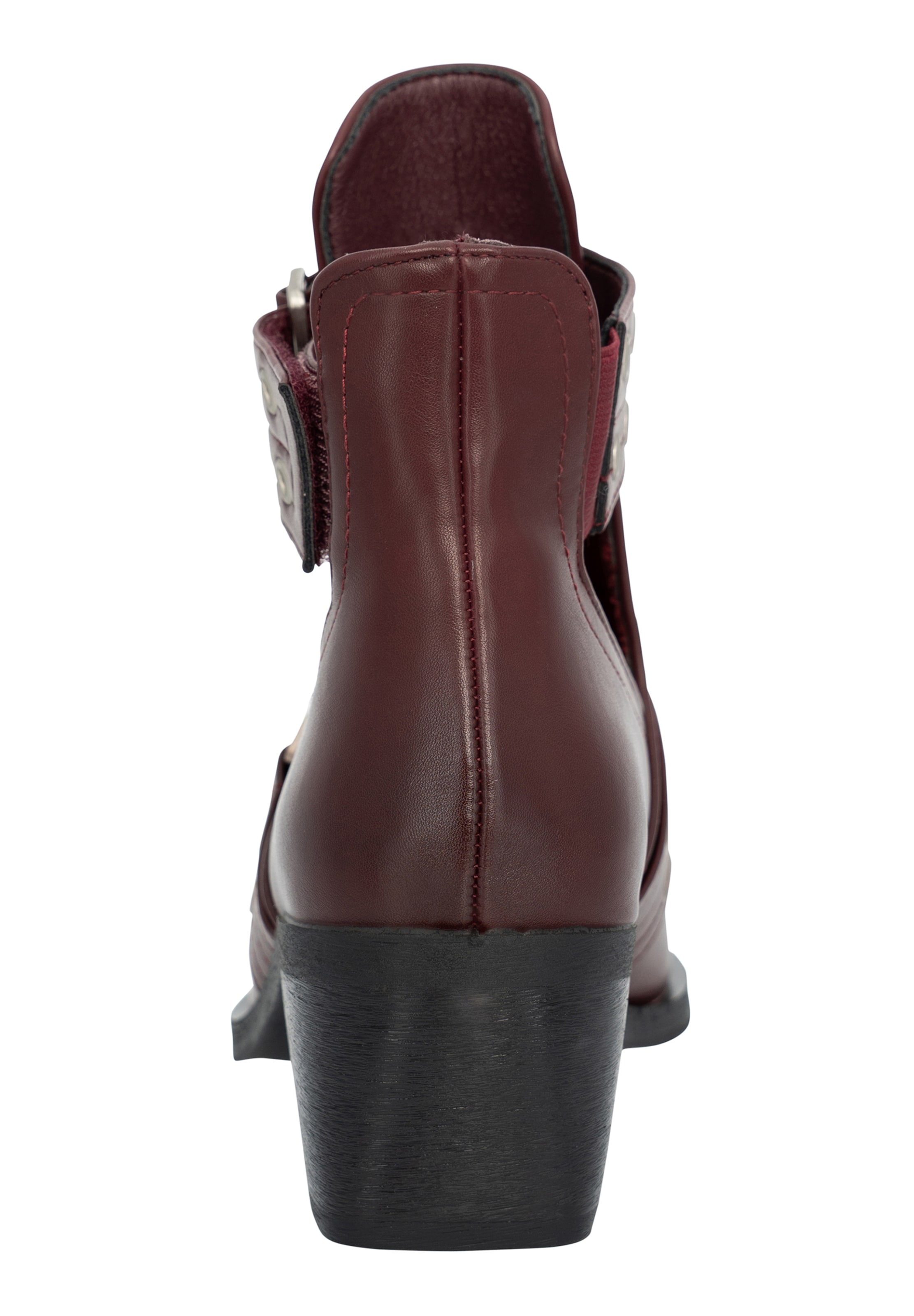 Salinyang Ankelstøvler i rød