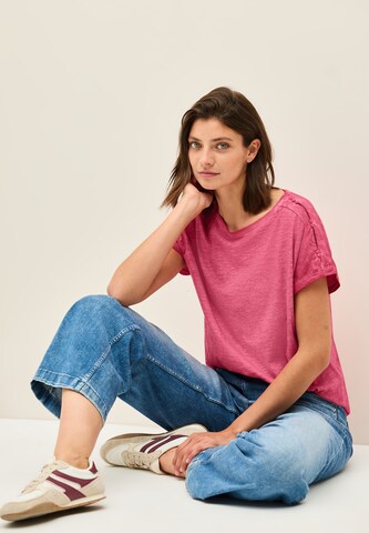 CECIL T-Shirt in Pink