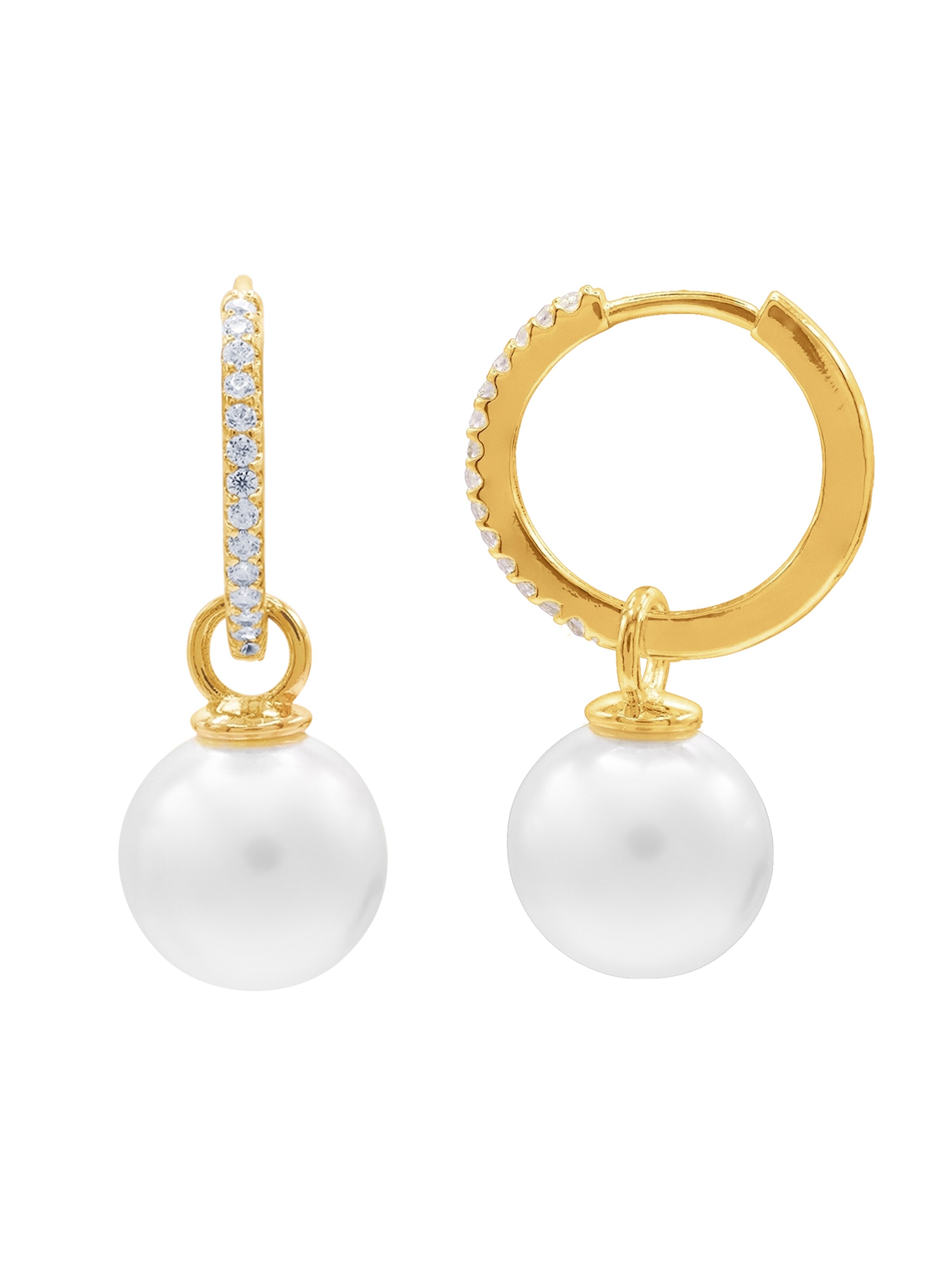 Heideman Earrings 'Sanne' in Gold