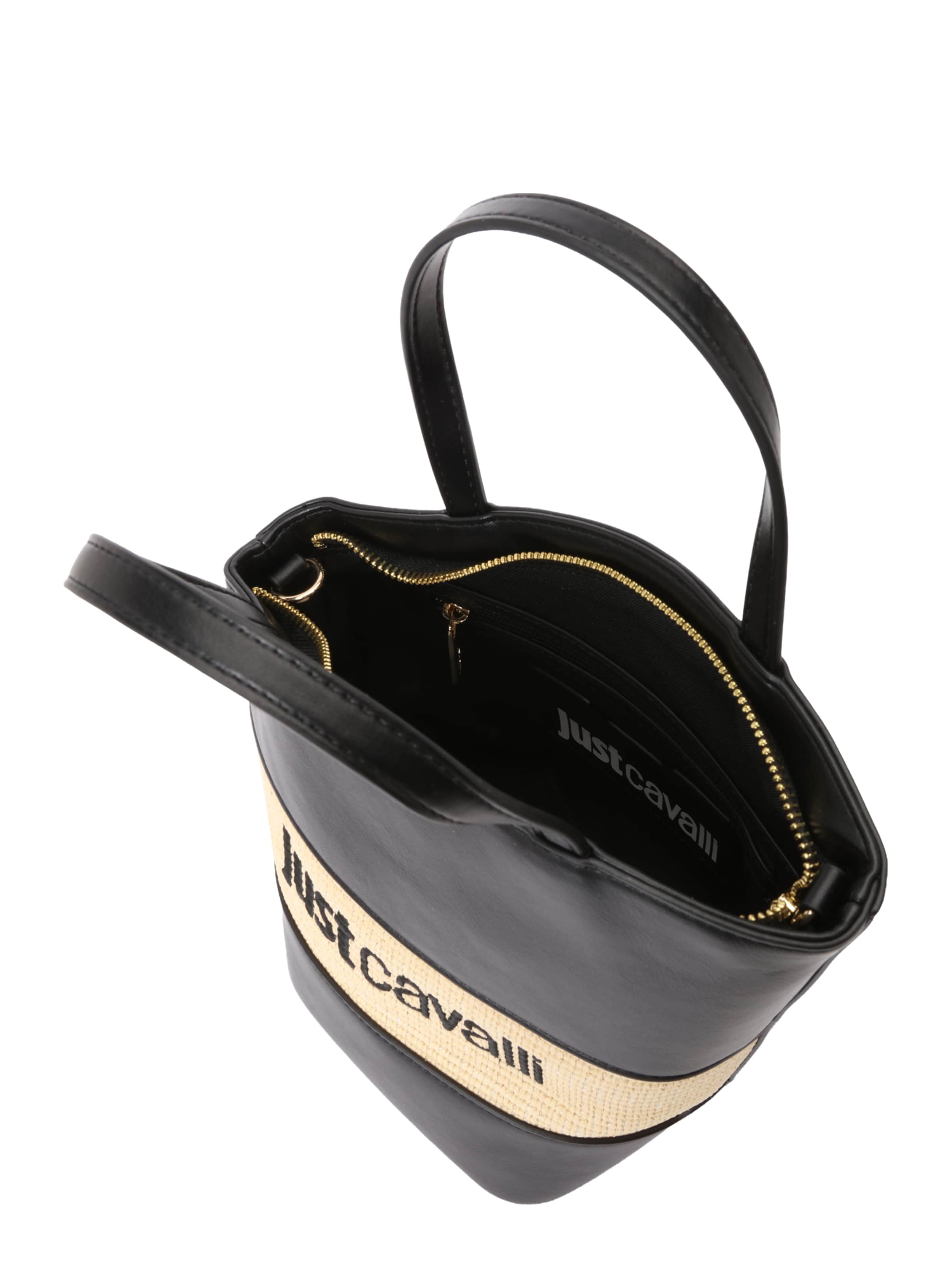 Just Cavalli Håndtaske i sort