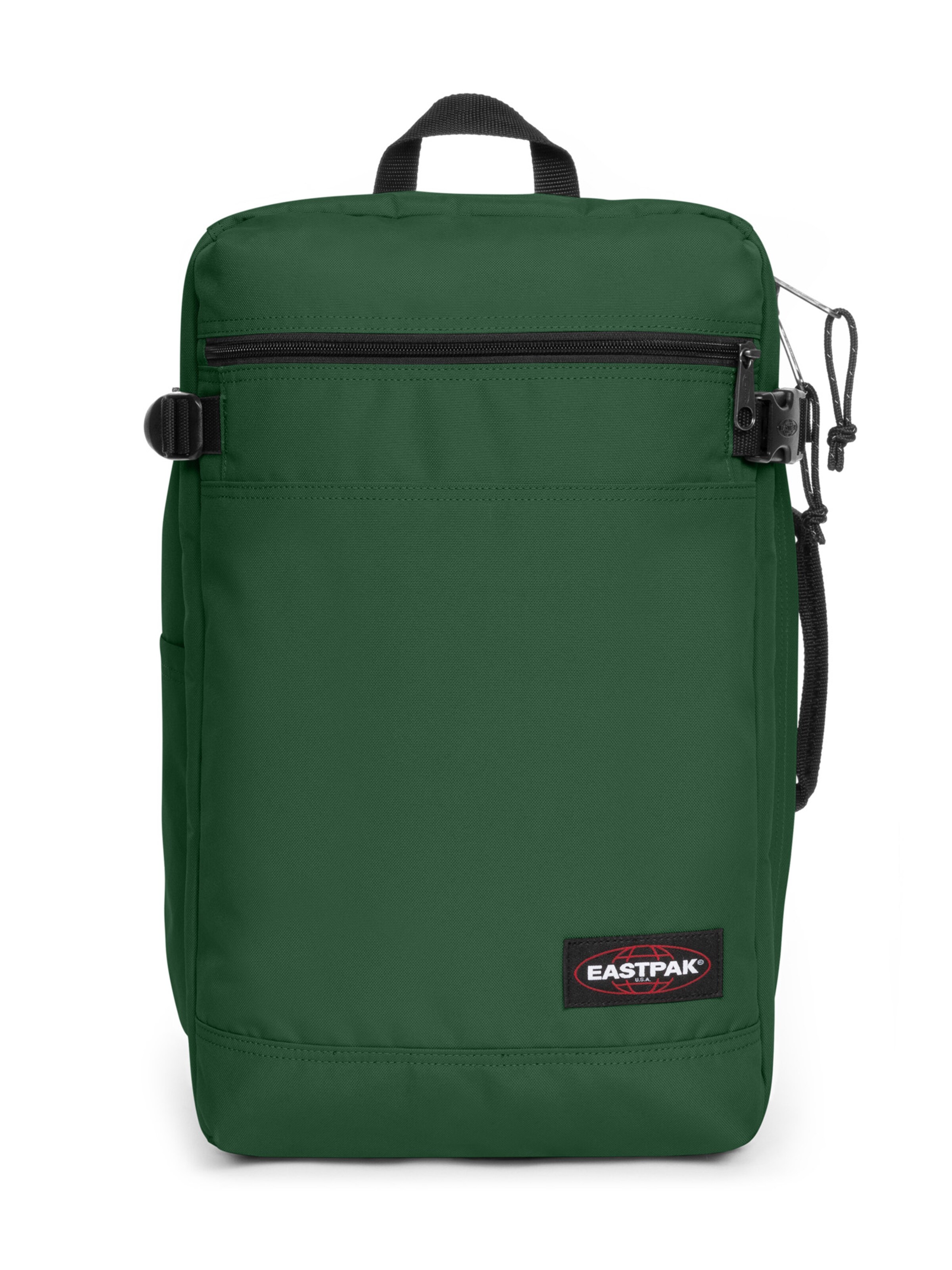 EASTPAK - Mochila 'Transit'r' en verde: frente