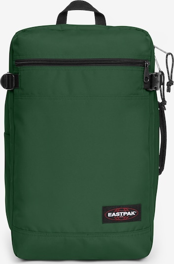 EASTPAK Ruksak 'Transit'r' u tamno zelena / crna, Pregled proizvoda