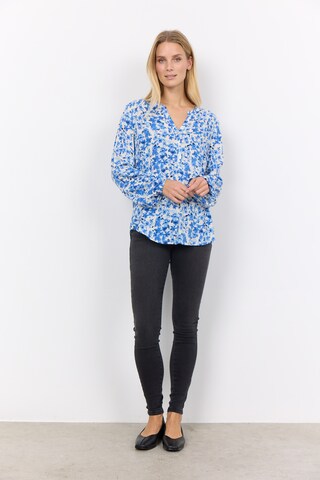 Soyaconcept Blouse 'DOHA 1' in Blauw