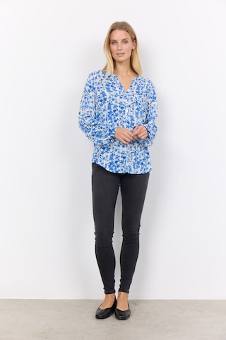 Camicia da donna 'DOHA 1' di Soyaconcept in blu