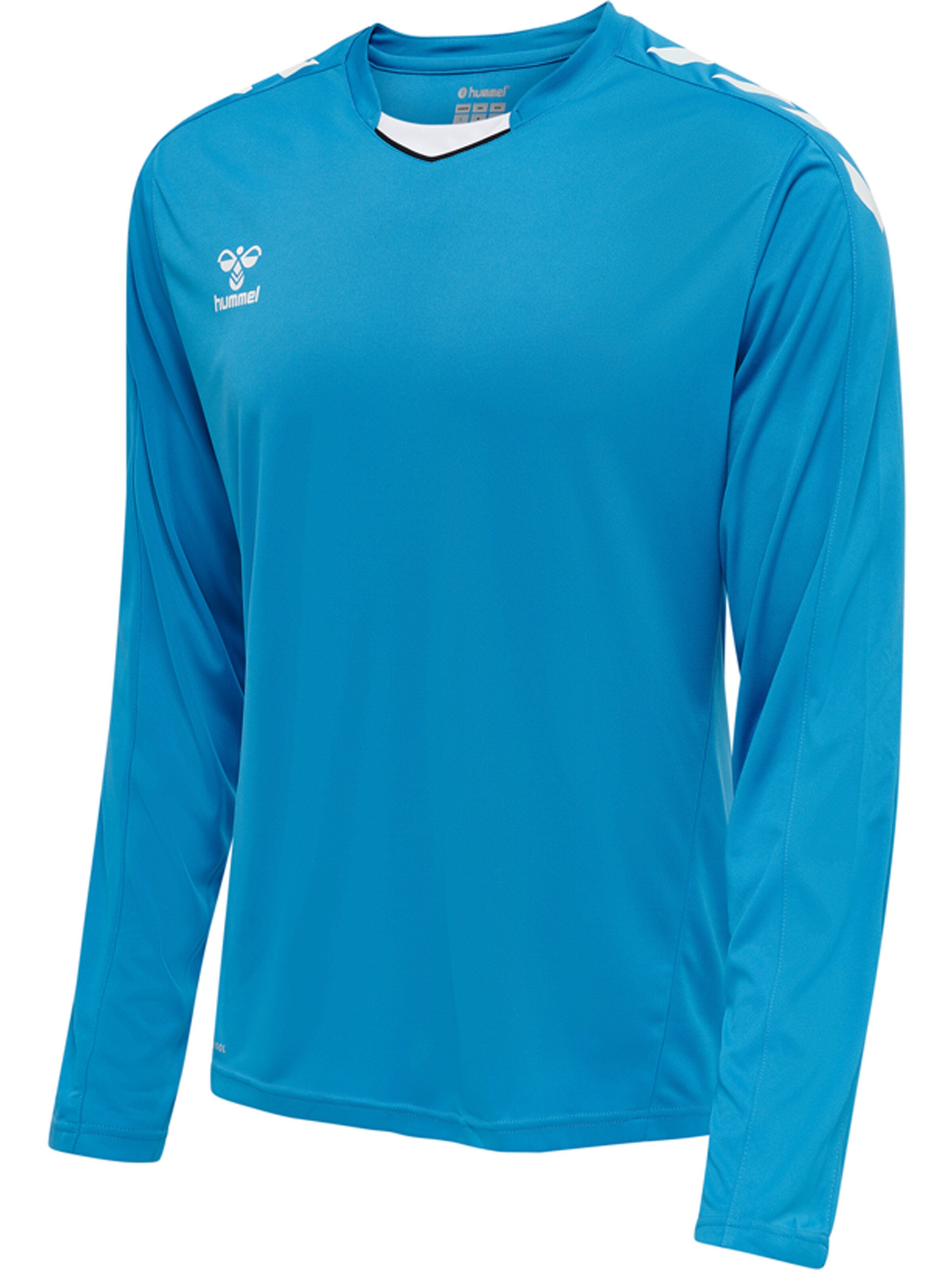 Hummel Functioneel shirt in Blauw