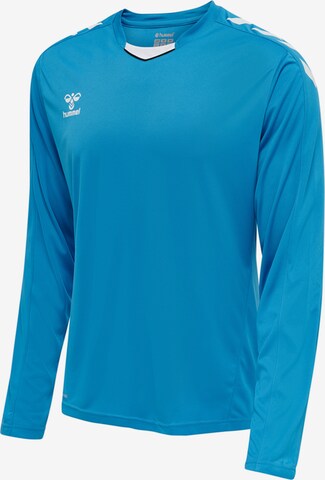 Hummel Performance Shirt in Blue