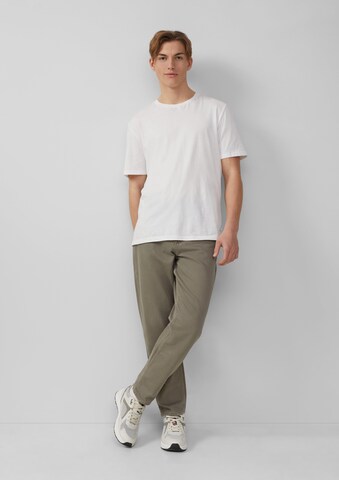 Regular Jean 'Devon' QS en gris
