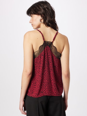 ABOUT YOU Top 'Aileen' in Red