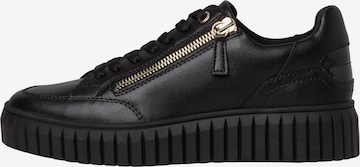 s.Oliver Sneakers laag in Zwart