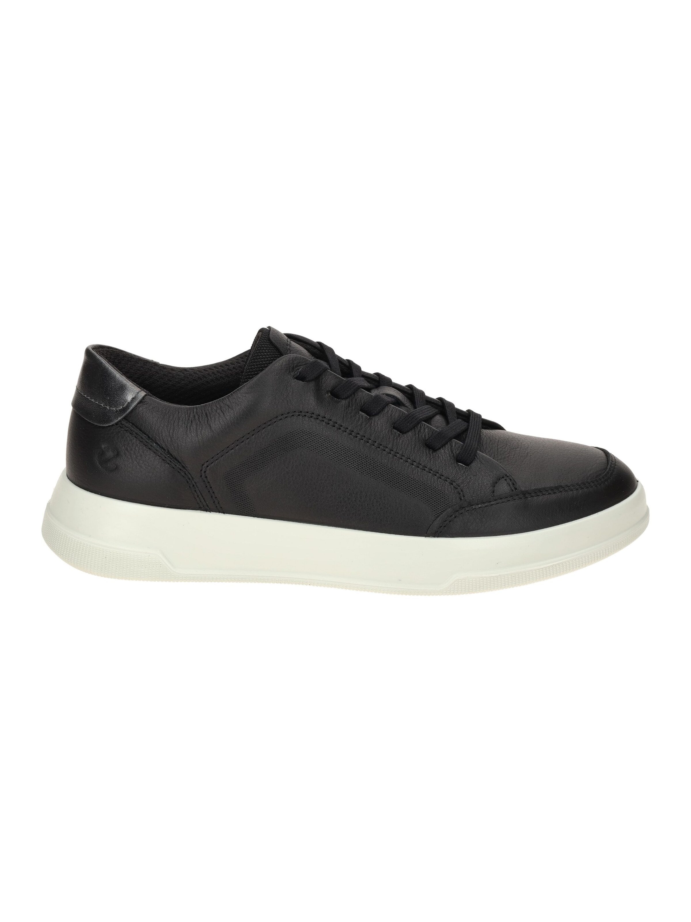 ECCO Lace-Up Shoes 'Move' in Black