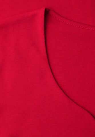STREET ONE Shirt in Red