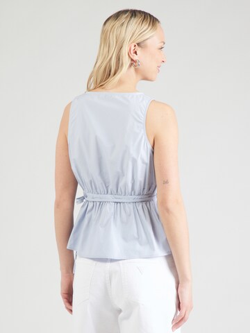 Chemisier 'Dakota' ABOUT YOU en bleu