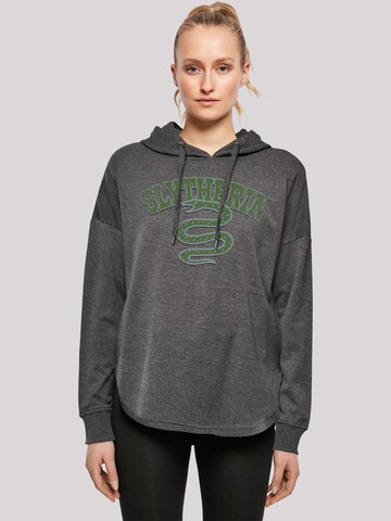F4NT4STIC Sweatshirt 'Harry Potter' in Grau: Vorderseite