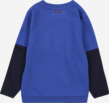 FILA Sweatshirt 'DIEGO' in Blau