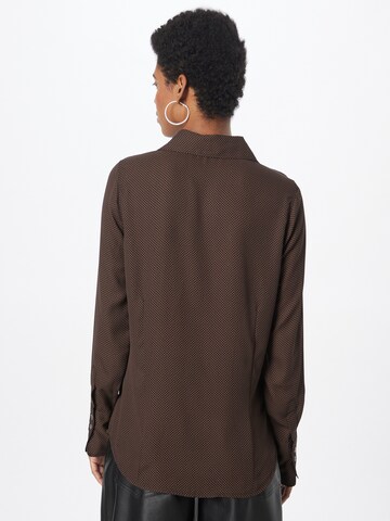 LEVI'S ® Blouse 'Maeve Blouse' in Brown