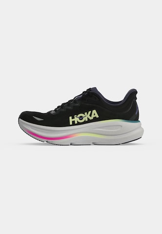 Sneaker de alergat 'BONDI 9' de la HOKA pe negru: față