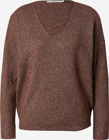 ONLY Sweater 'RICA' in Red: front