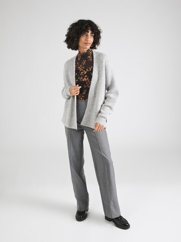 HUGO Knit cardigan in Grey