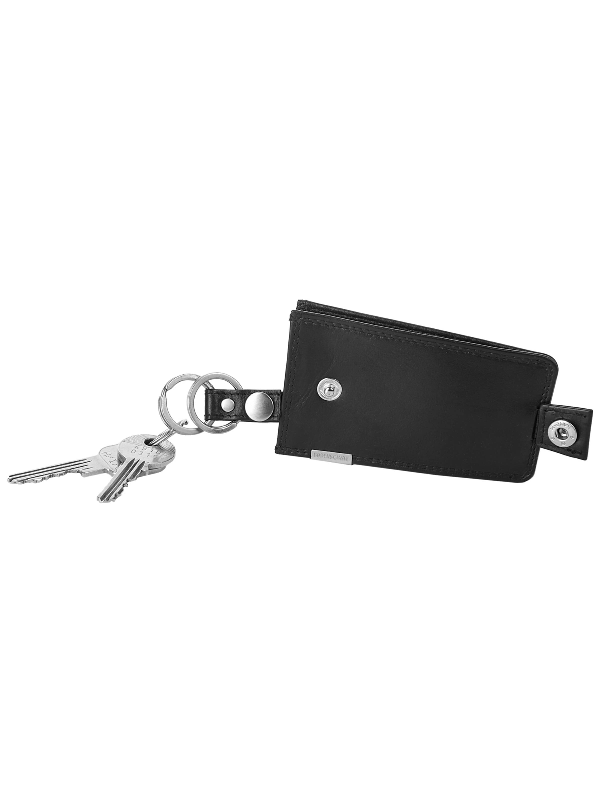 Poche ventrale BODENSCHATZ en noir