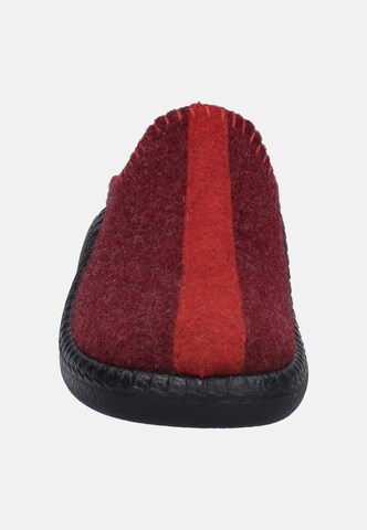 JOSEF SEIBEL Hausschuh Monaco Damen 62 in Rot