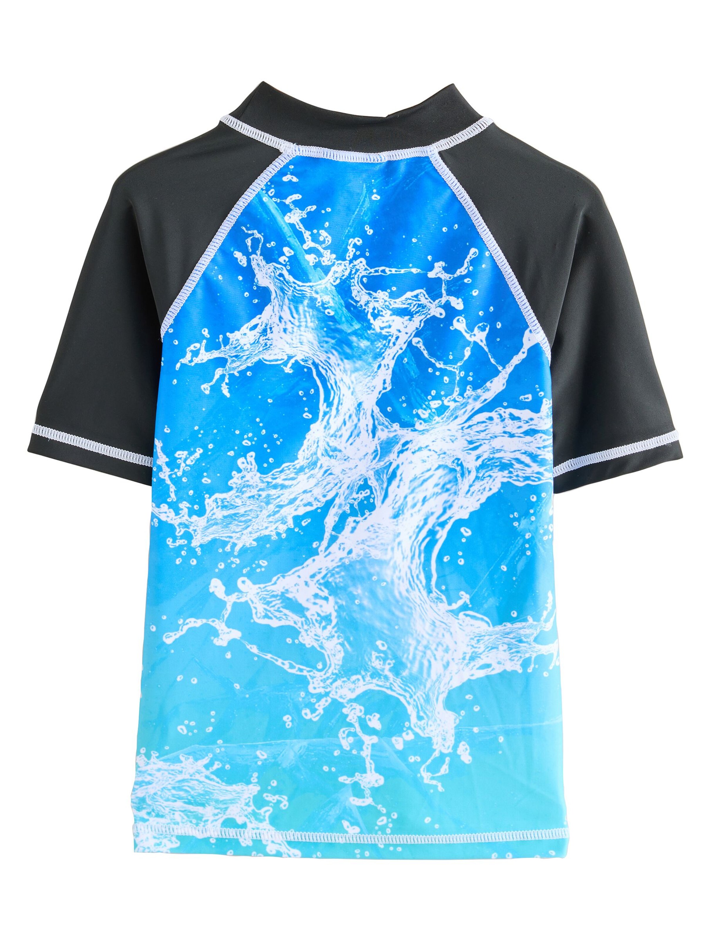 mėlyna Next Marškinėliai