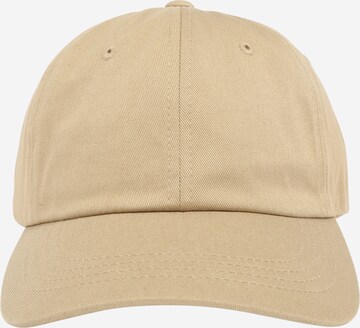 Cappello da baseball 'Low Profile Cotton Twill ' di Flexfit in marrone