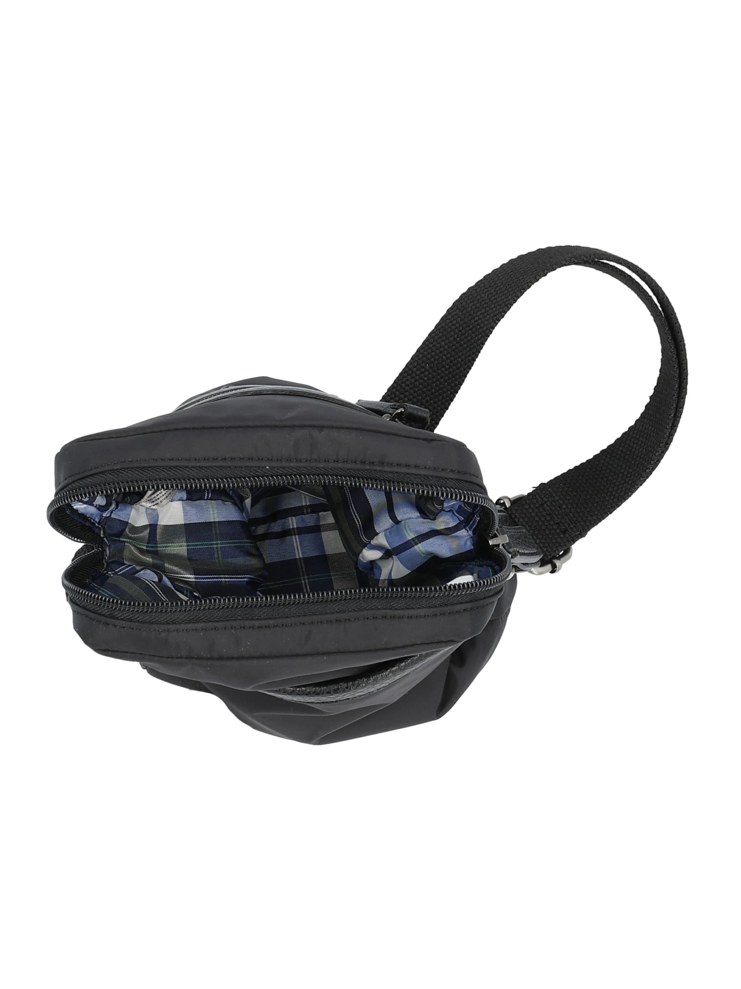 Picard Schoudertas 'S'Pore' in Zwart