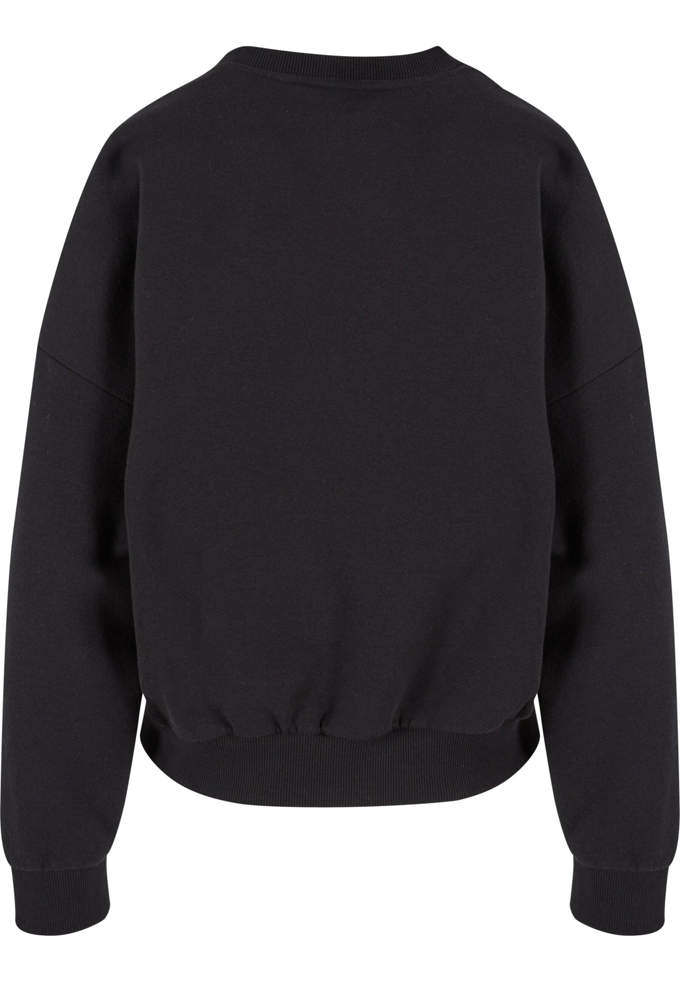 Karl Kani Μπλούζα φούτερ 'Star' σε μαύρο