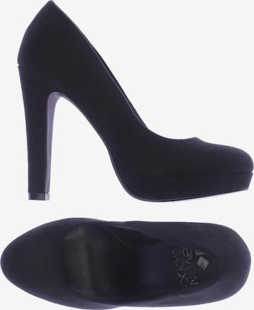 even&odd Pumps 36 in Schwarz: predná strana