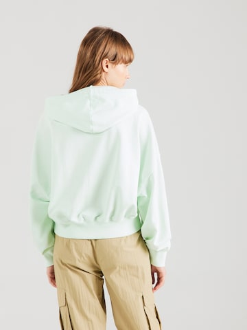 Sweat-shirt 'ALL TIME' BILLABONG en vert