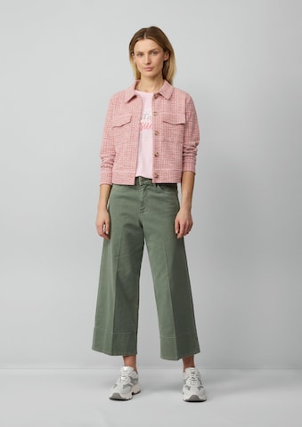 s.Oliver Wide leg Jeans in Green