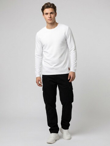 Sublevel Shirt in White
