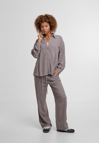 Chemisier Urban Classics en gris