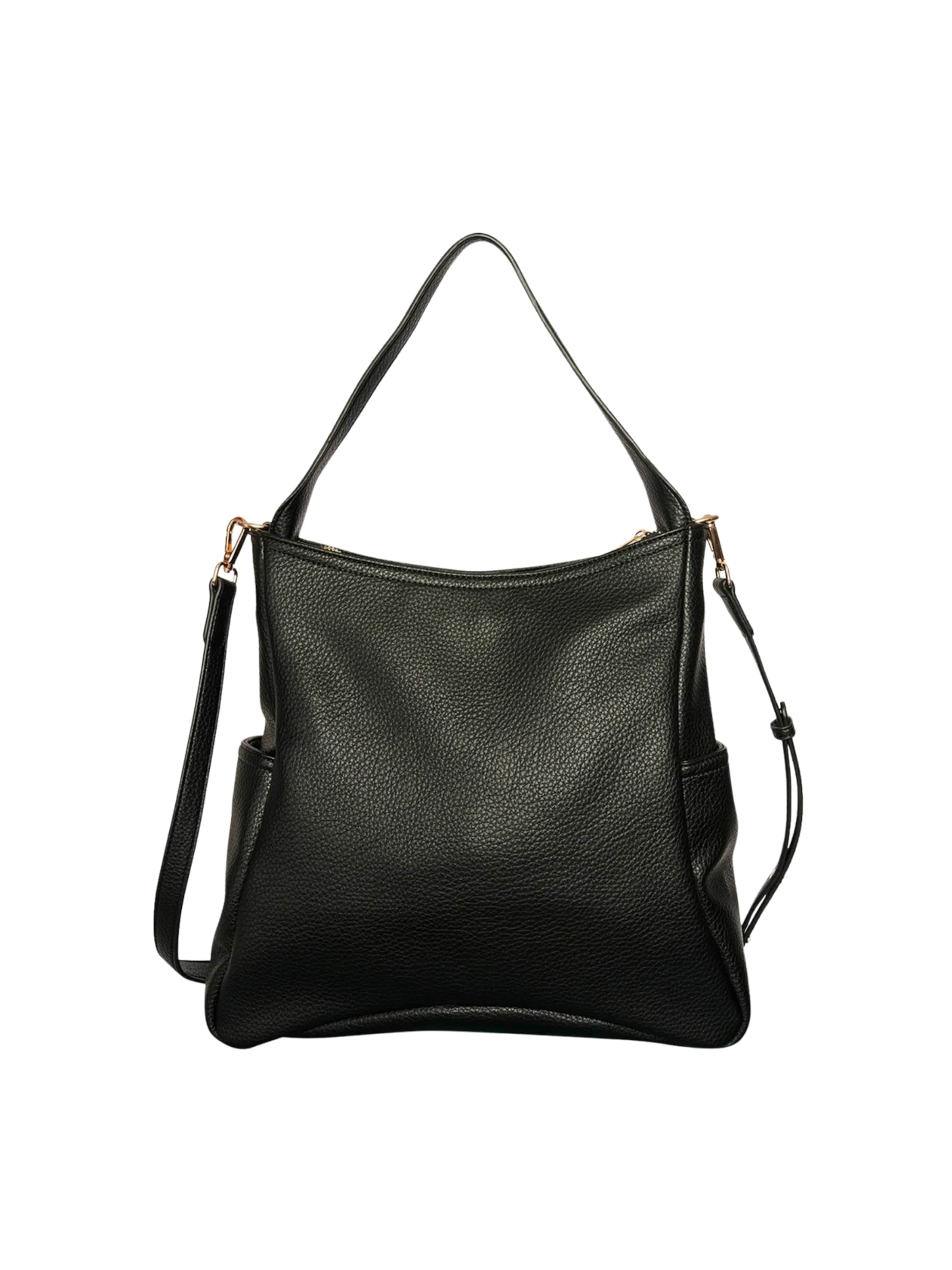 Noella - Shopper ' Penny ' em preto: frente